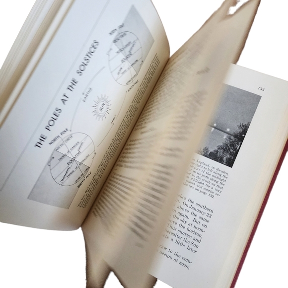 VINTAGE x‎ ROBERT ODOM The Lord's Day on A Round World hardback book circa 1946 - Picture 9 of 12